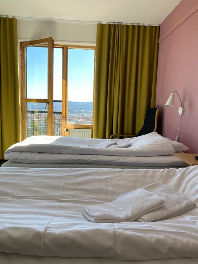 Svf Hotell & Konferens Jönköping Exterior foto