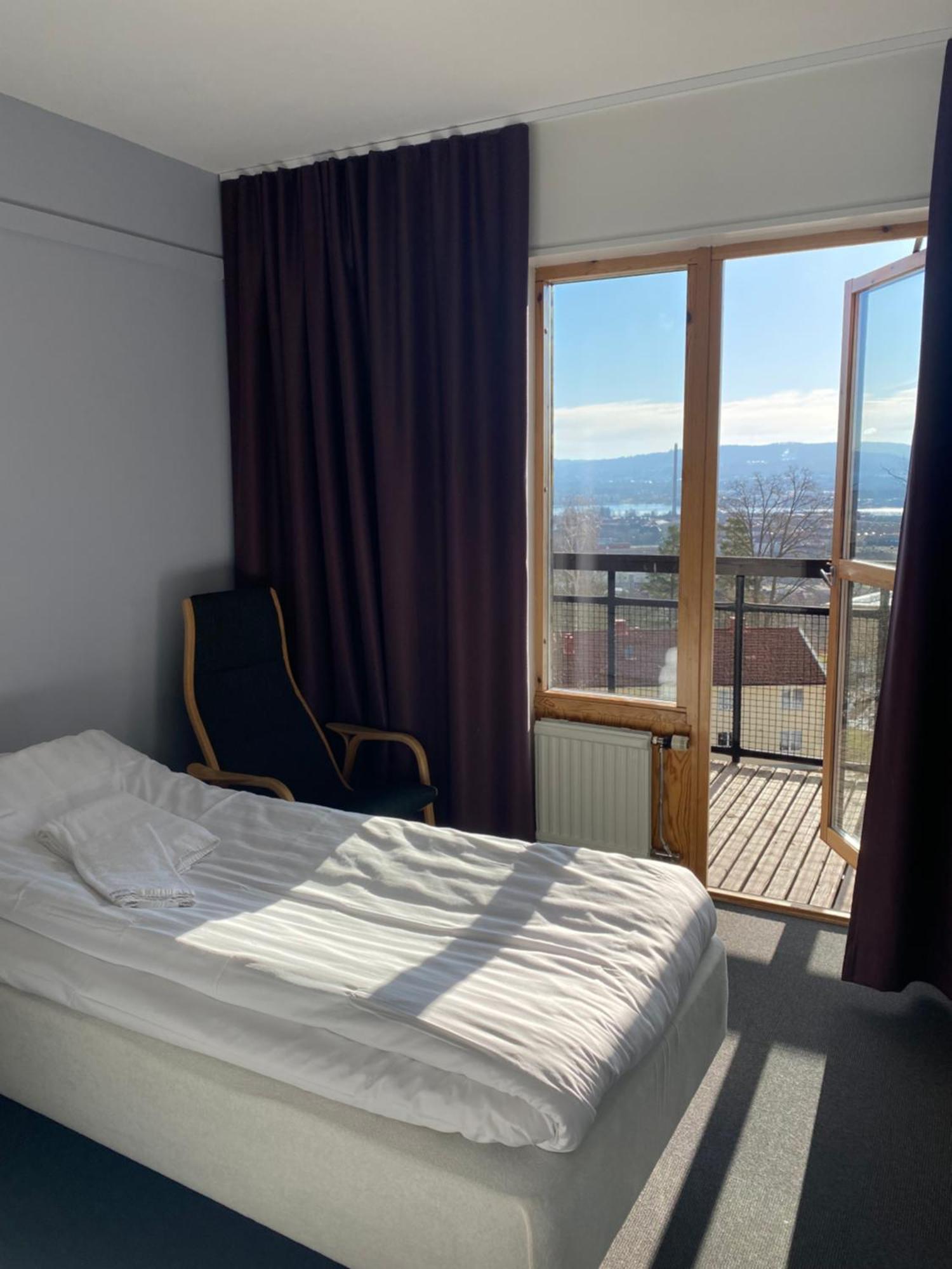 Svf Hotell & Konferens Jönköping Exterior foto