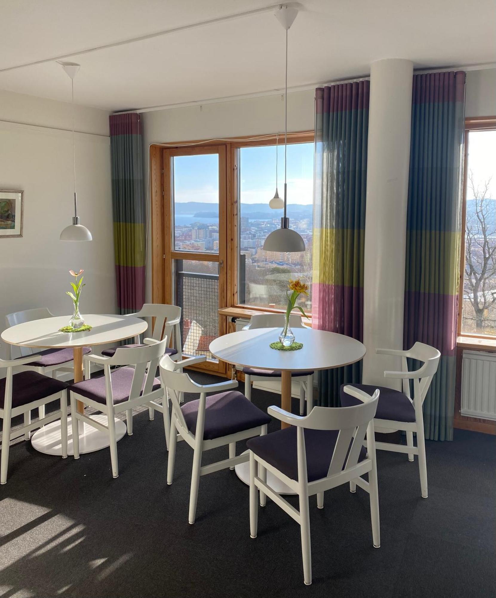 Svf Hotell & Konferens Jönköping Exterior foto