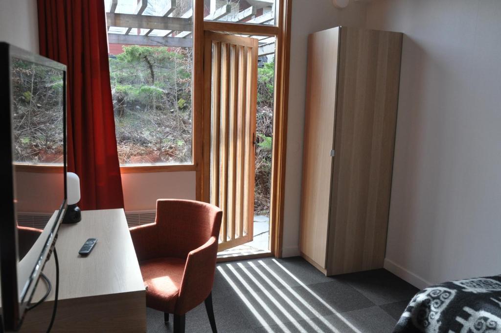 Svf Hotell & Konferens Jönköping Zimmer foto