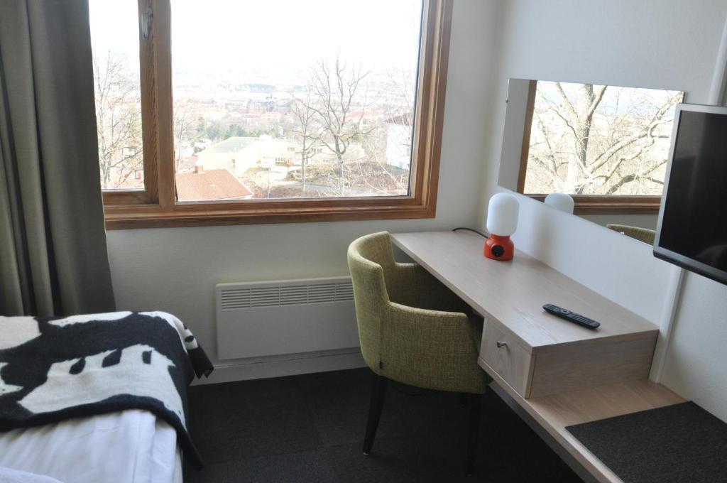 Svf Hotell & Konferens Jönköping Zimmer foto